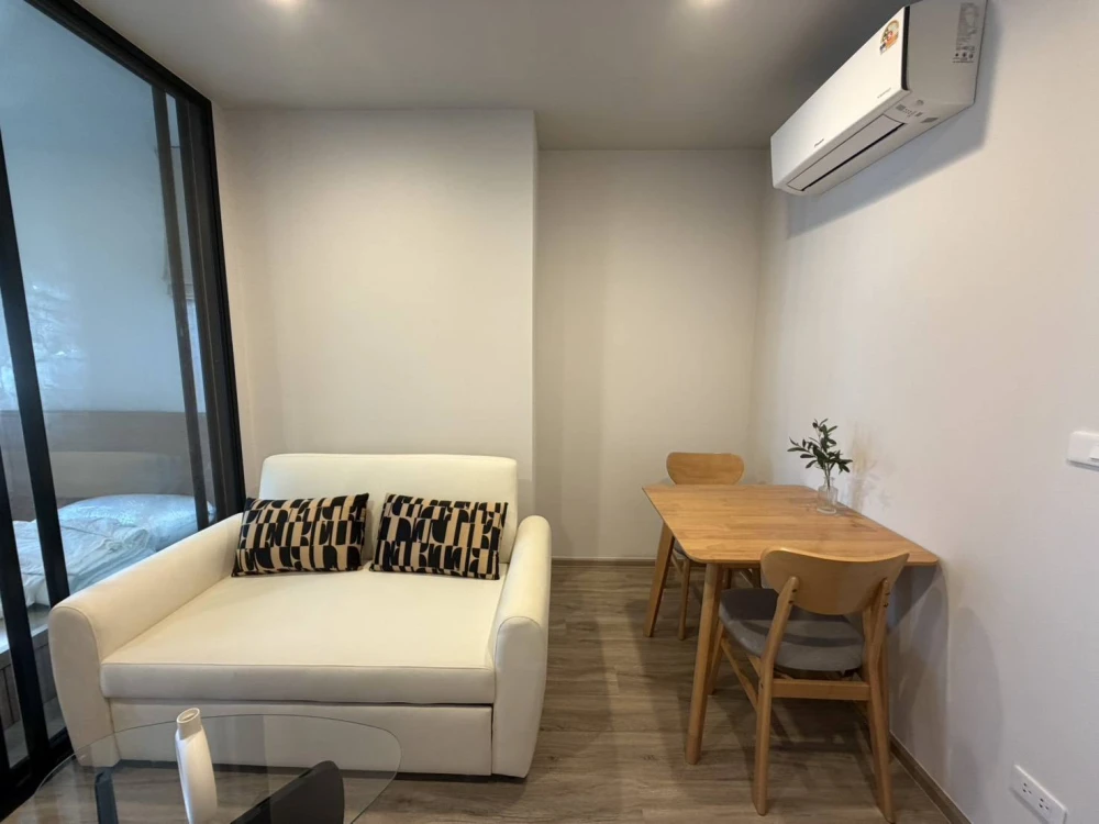 For rent: Culture Thonglor, 14th floor, corner room, fully furnished, reserve now, hurry!