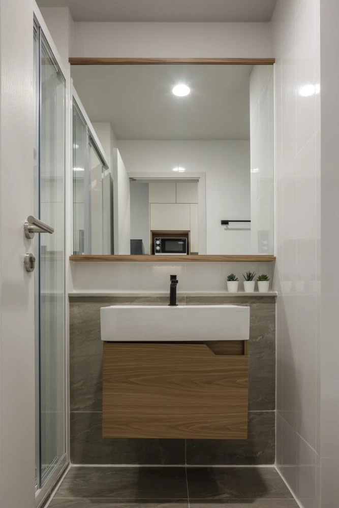 For rent: Culture Thonglor, a room decorated in a modern luxury style, with premium furniture and complete electrical appliances. Reserve now!