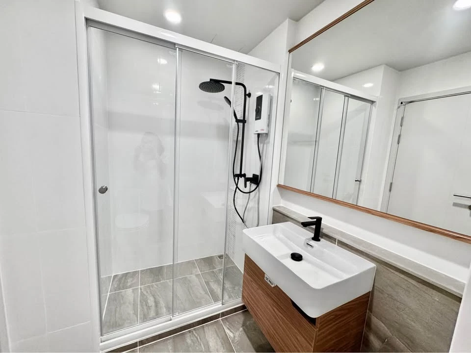 for rent Culture Thonglor, a lovely room, great location, great common area, comes with complete facilities. Reserve now!