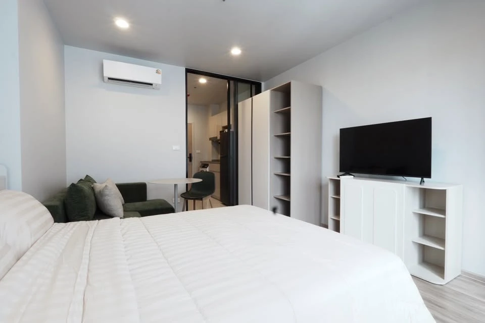 For rent: Culture Thonglor. A lovely, fully furnished apartment. Book now!