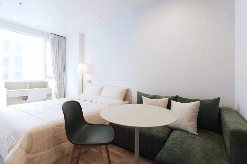 For rent: Culture Thonglor. A lovely, fully furnished apartment. Book now!