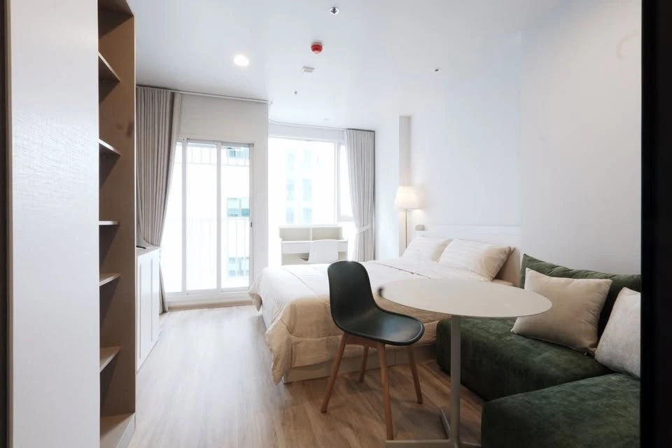 For rent: Culture Thonglor. A lovely, fully furnished apartment. Book now!