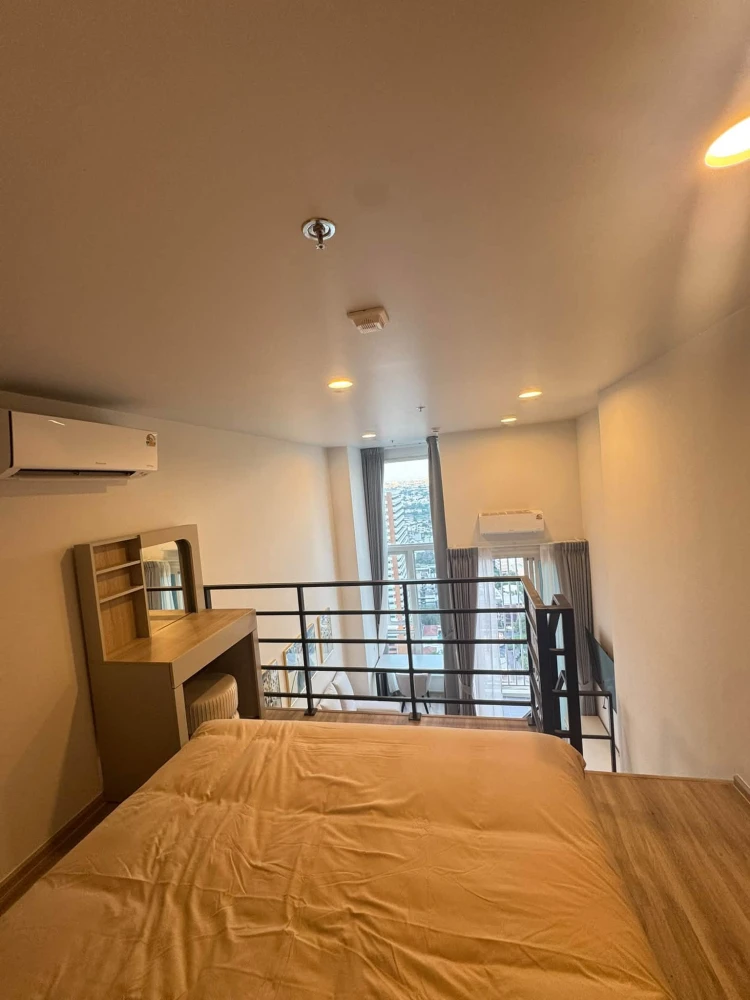 For rent: Culture Thonglor. A lovely room with full furnishings and an unobstructed city view. Bright and airy. Book now!
