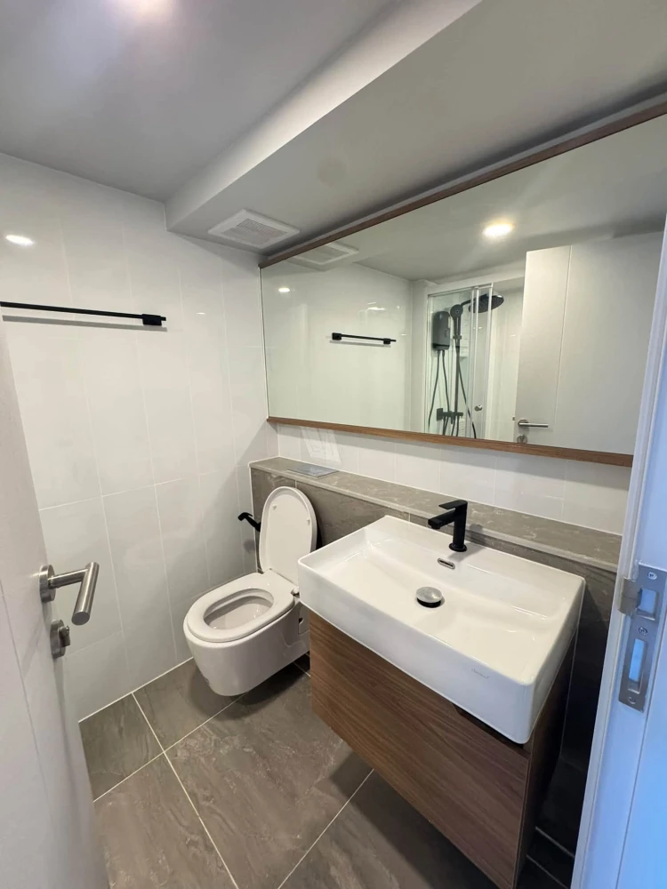 For rent: Culture Thonglor. A lovely room with full furnishings and an unobstructed city view. Bright and airy. Book now!