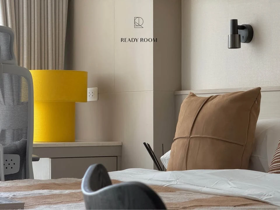 For rent: Culture Thonglor, studio apartment with stylish and well-decorated interior. You won't want to miss this!