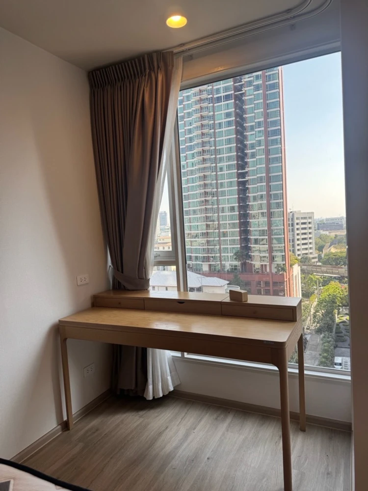 For rent: Culture Thonglor, fully furnished apartment, very comfortable. Book now! Don't miss out! Hurry!