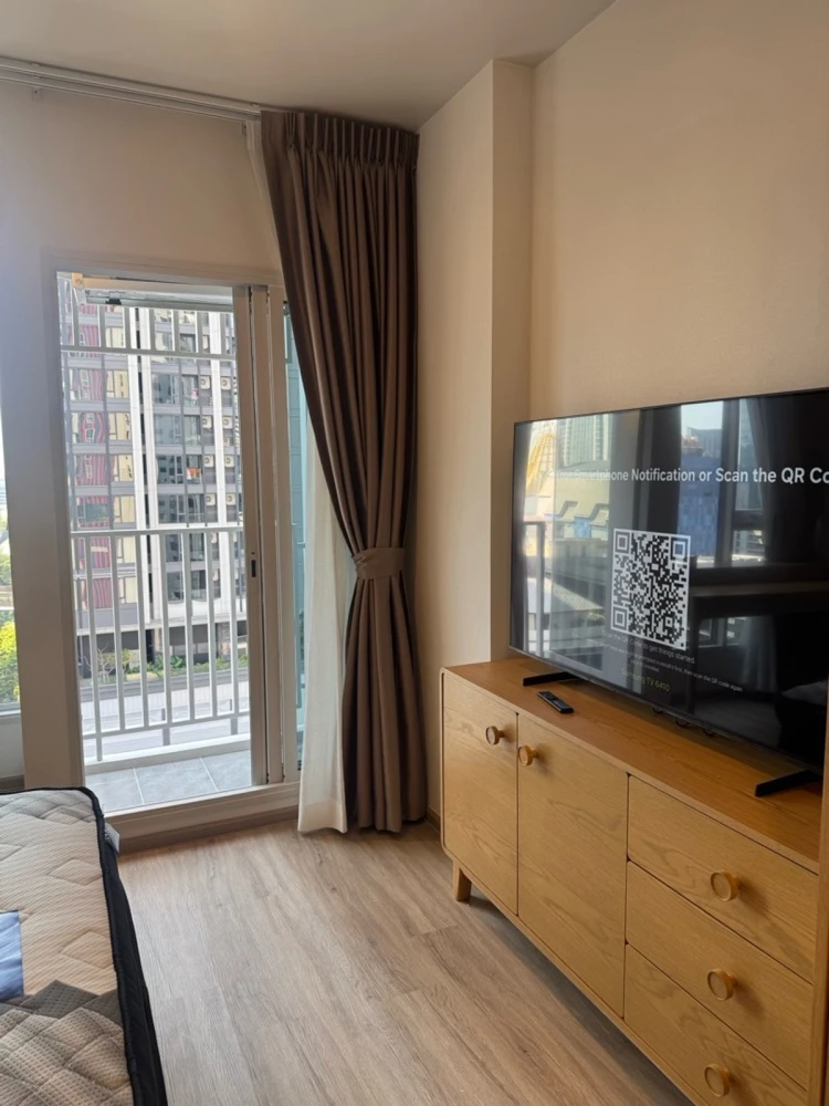 For rent: Culture Thonglor, fully furnished apartment, very comfortable. Book now! Don't miss out! Hurry!