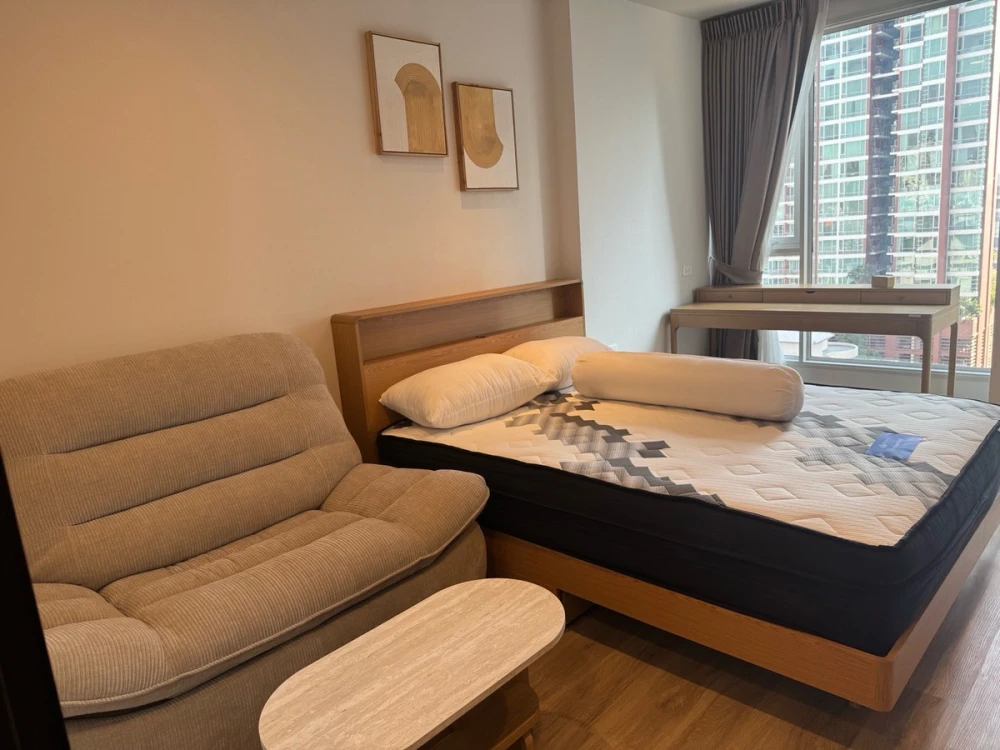 For rent: Culture Thonglor, fully furnished apartment, very comfortable. Book now! Don't miss out! Hurry!