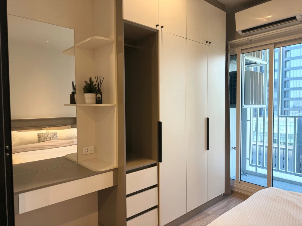For rent: Culture Thonglor. Fully furnished with all appliances and furniture, ready to move in.