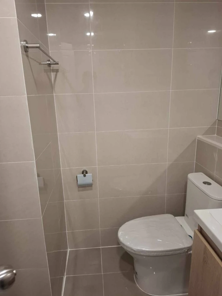 For rent: CYBIQ Ratchada 32, 4th floor, nice room, fully furnished, book now, hurry!