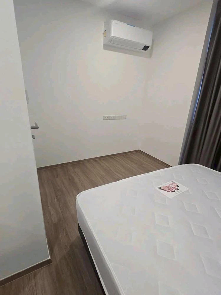 For rent: CYBIQ Ratchada 32, 6th floor, corner unit, quiet, fully furnished. Book now! (Quickly!)