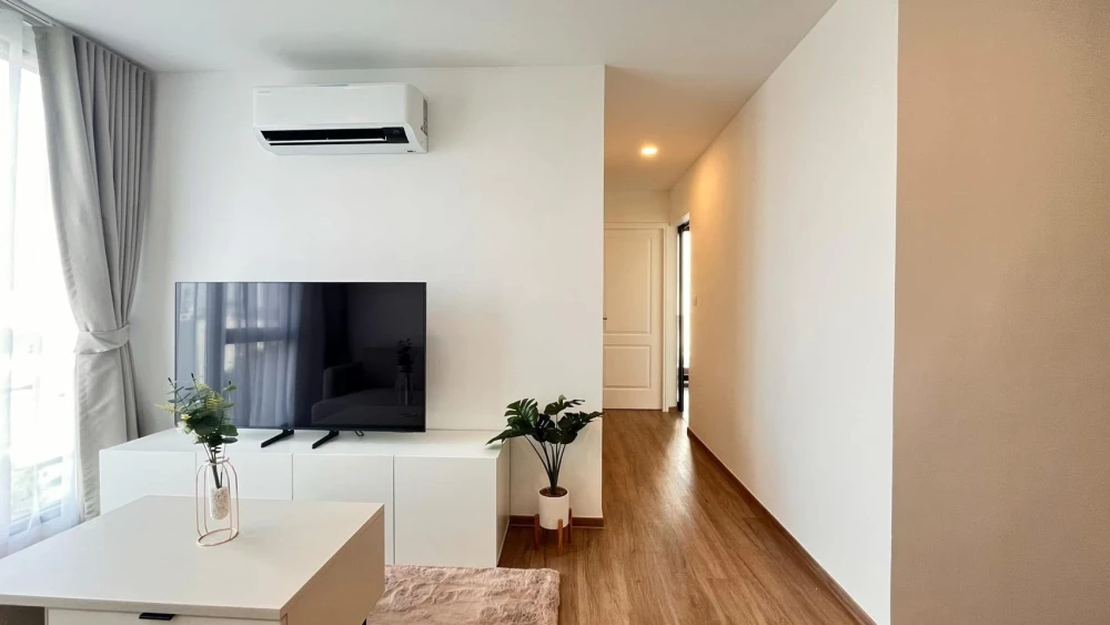 For rent: CYBIQ Ratchada 32. A great-looking unit in a prime location with complete amenities and a beautiful, unblocked view. Book now!