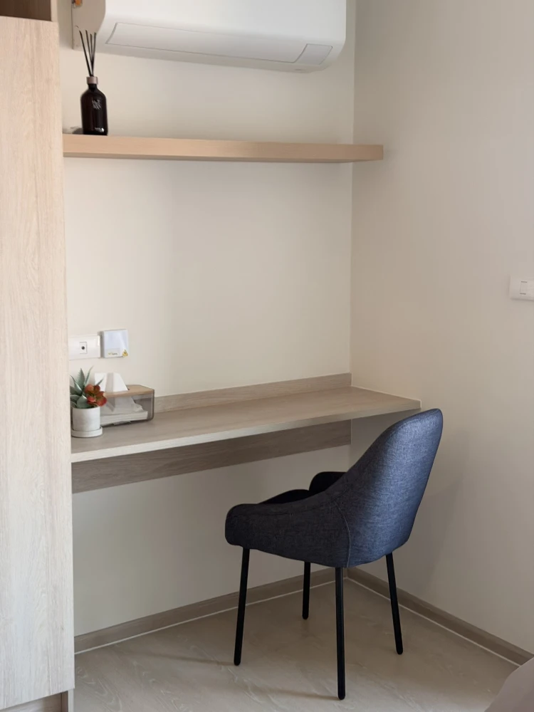 D Condo Air Ladkrabang for rent. Ready to move in. Fully furnished. Book today! Don't miss out!