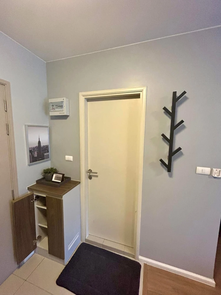 For rent D Condo bilss Sriracha, nice room, full facilities, just bring your bag++