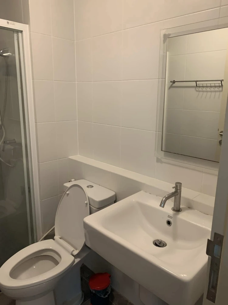 For rent: D condo campus rangsit phase 3, ready to move in, fully furnished, good price, hurry and reserve now.