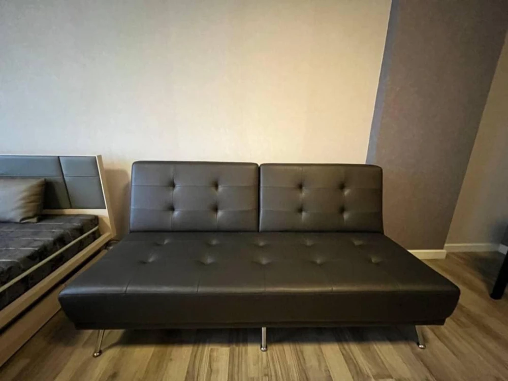For rent: D condo campus rangsit phase 2, ready to move in, furnished, complete with electrical appliances, just bring your own luggage and you can mo