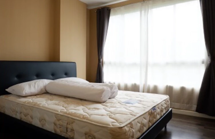 For rent: D Condo Campus Resort Ratchapruek – Charan 13, garden view, fully furnished. Book now!