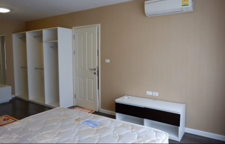 For rent: D Condo Campus Resort Ratchapruek – Charan 13, garden view, fully furnished. Book now!