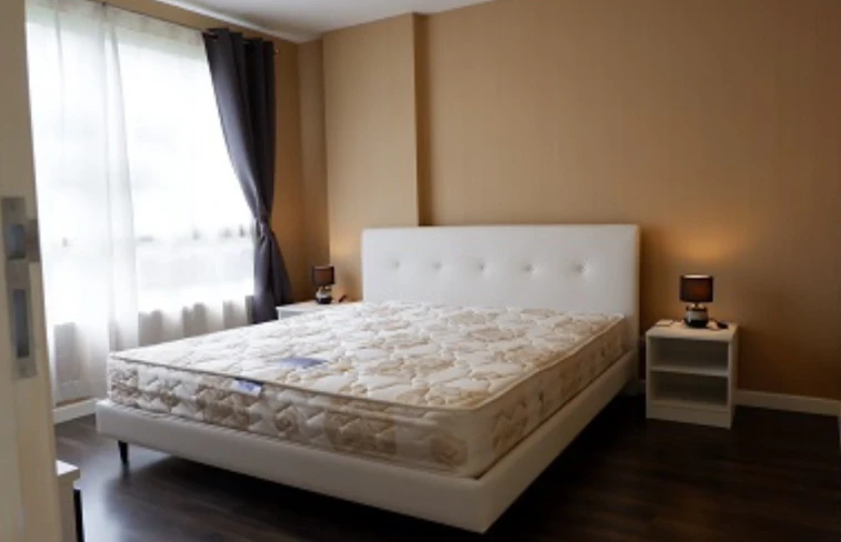 For rent: D Condo Campus Resort Ratchapruek – Charan 13, garden view, fully furnished. Book now!