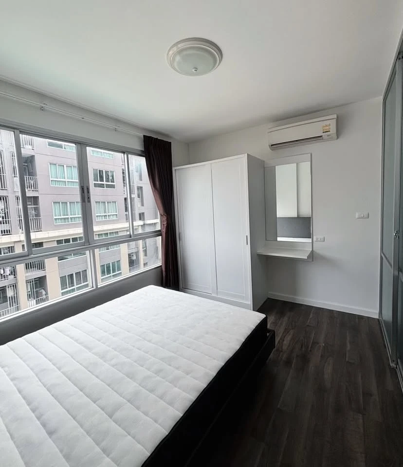 ให้เช่า D Condo Campus Resort ราชพฤกษ์–จรัญฯ 13 ห้องพร้อมอยู่ สิ่งอำนวยความสะดวกครบ มาจองเลย