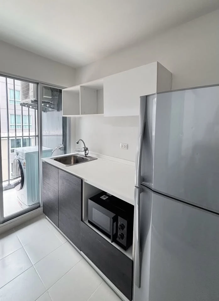 ให้เช่า D Condo Campus Resort ราชพฤกษ์–จรัญฯ 13 ห้องพร้อมอยู่ สิ่งอำนวยความสะดวกครบ มาจองเลย