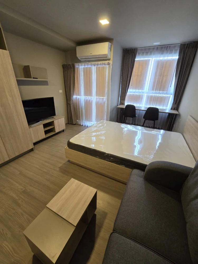 ให้เช่า D condo Panaa คอนโดแต่งครบสไตล์รีสอร์ท เดินทางสะดวกมาก แบบนี้ต้องจอง