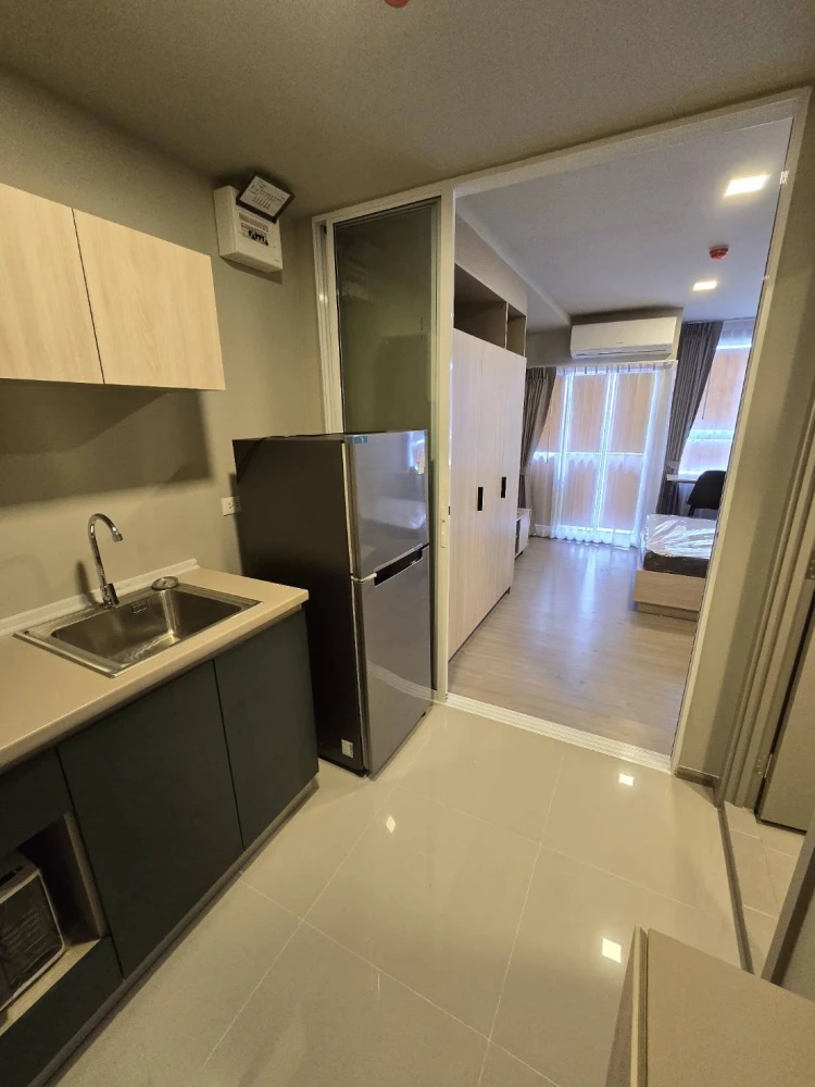 ให้เช่า D condo Panaa คอนโดแต่งครบสไตล์รีสอร์ท เดินทางสะดวกมาก แบบนี้ต้องจอง