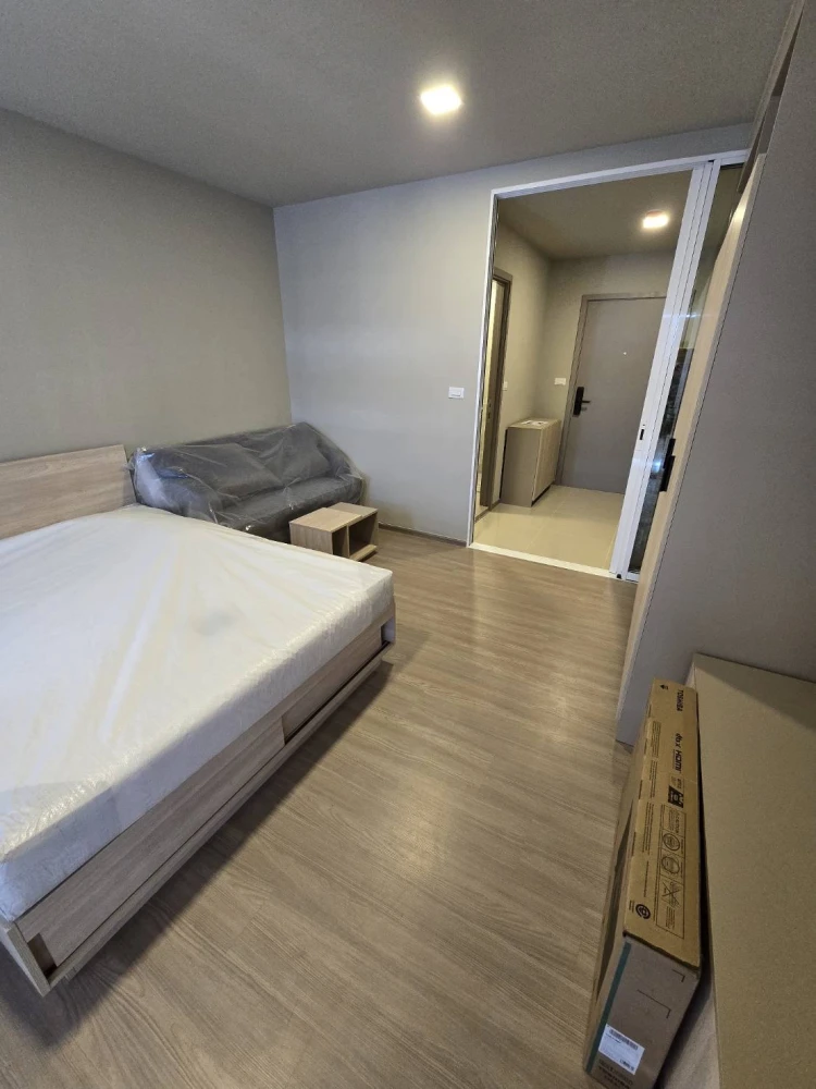 ให้เช่า D condo Panaa คอนโดแต่งครบสไตล์รีสอร์ท เดินทางสะดวกมาก แบบนี้ต้องจอง