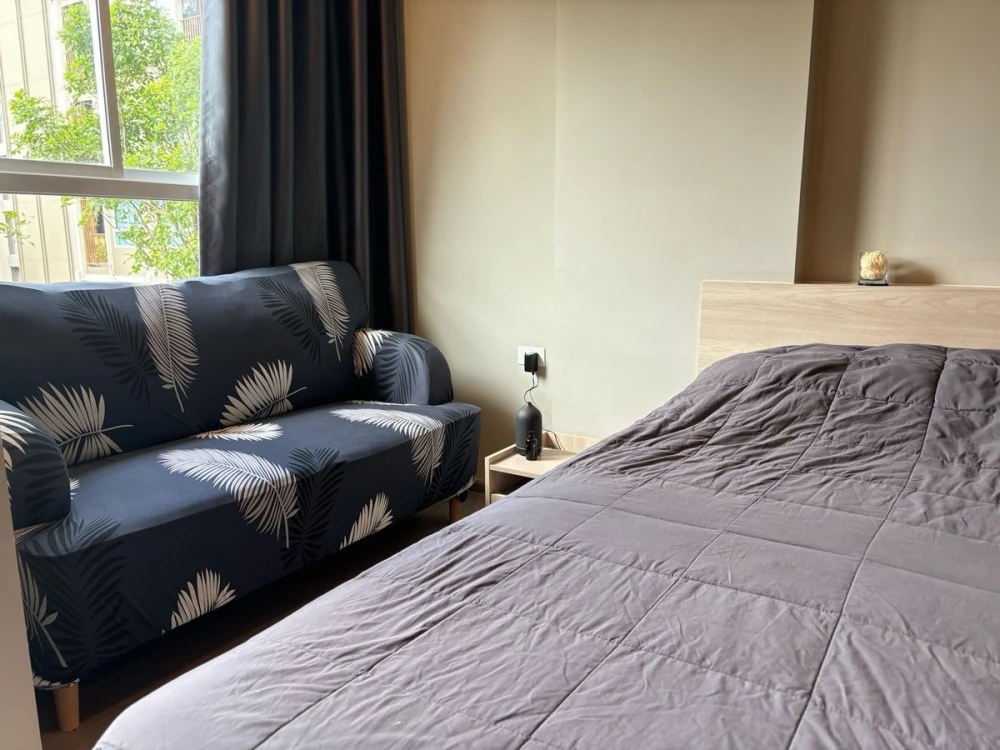 D Condo Panaa for rent, 2nd floor, fully furnished. Book now!
