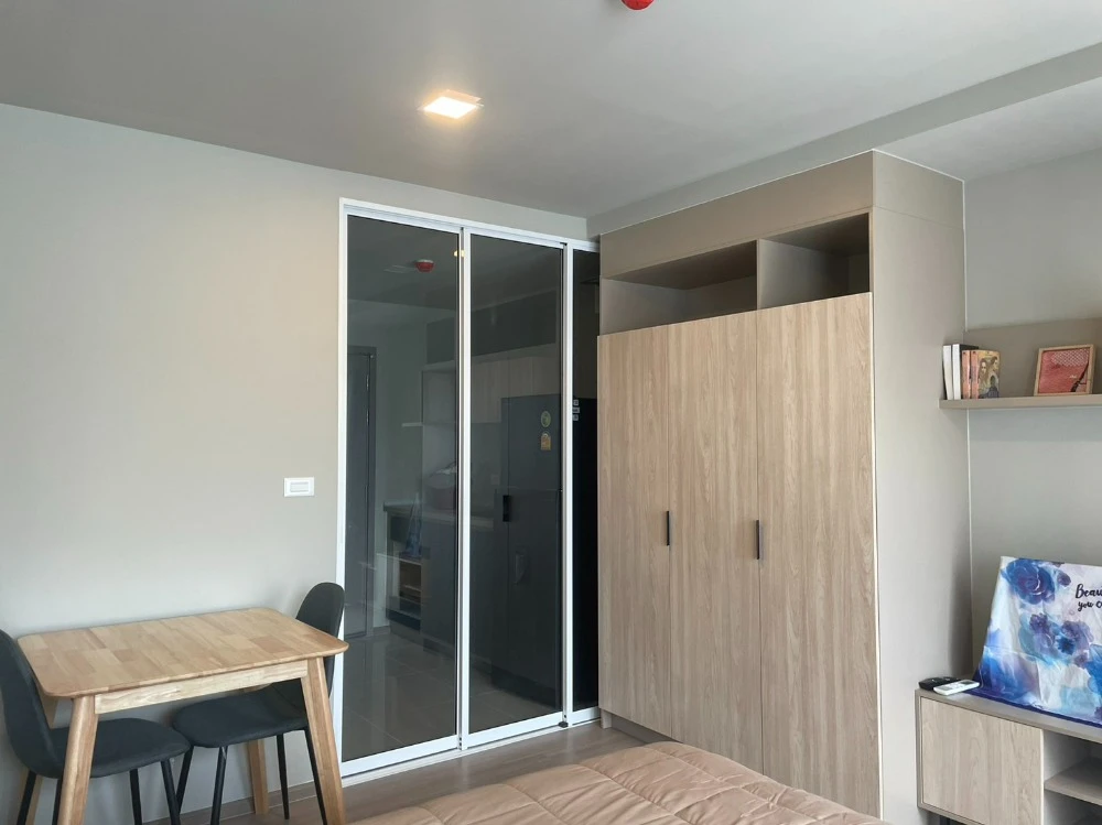 D Condo Panaa for rent, 2nd floor, fully furnished. Book now!