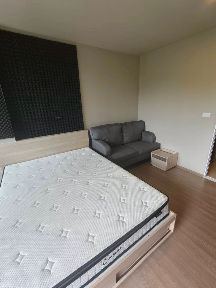 D Condo Panaa for rent. Nice room, fully furnished. Book now! (Quickly!)