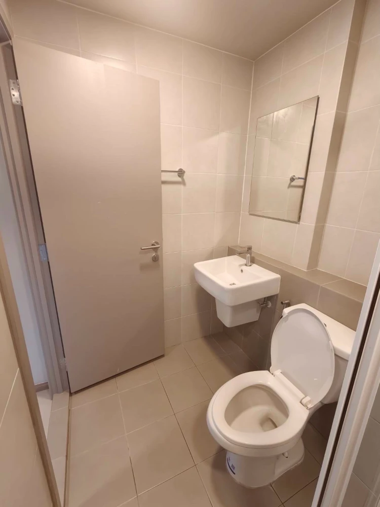 D Condo Panaa for rent. Nice room, fully furnished. Book now! (Quickly!)