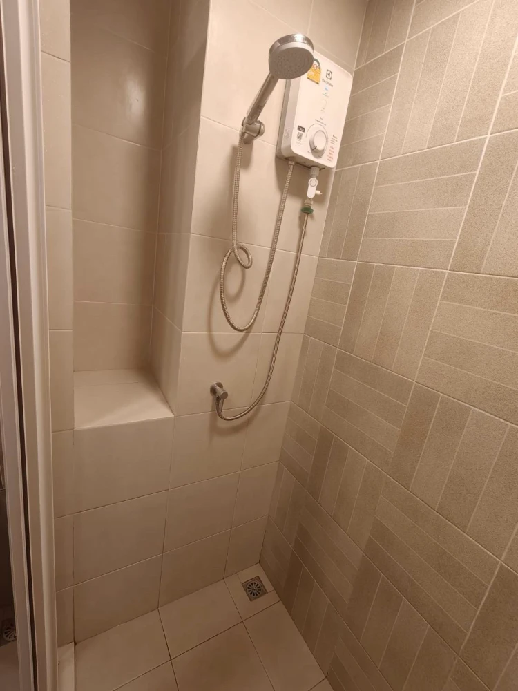 D Condo Panaa for rent. Nice room, fully furnished. Book now! (Quickly!)