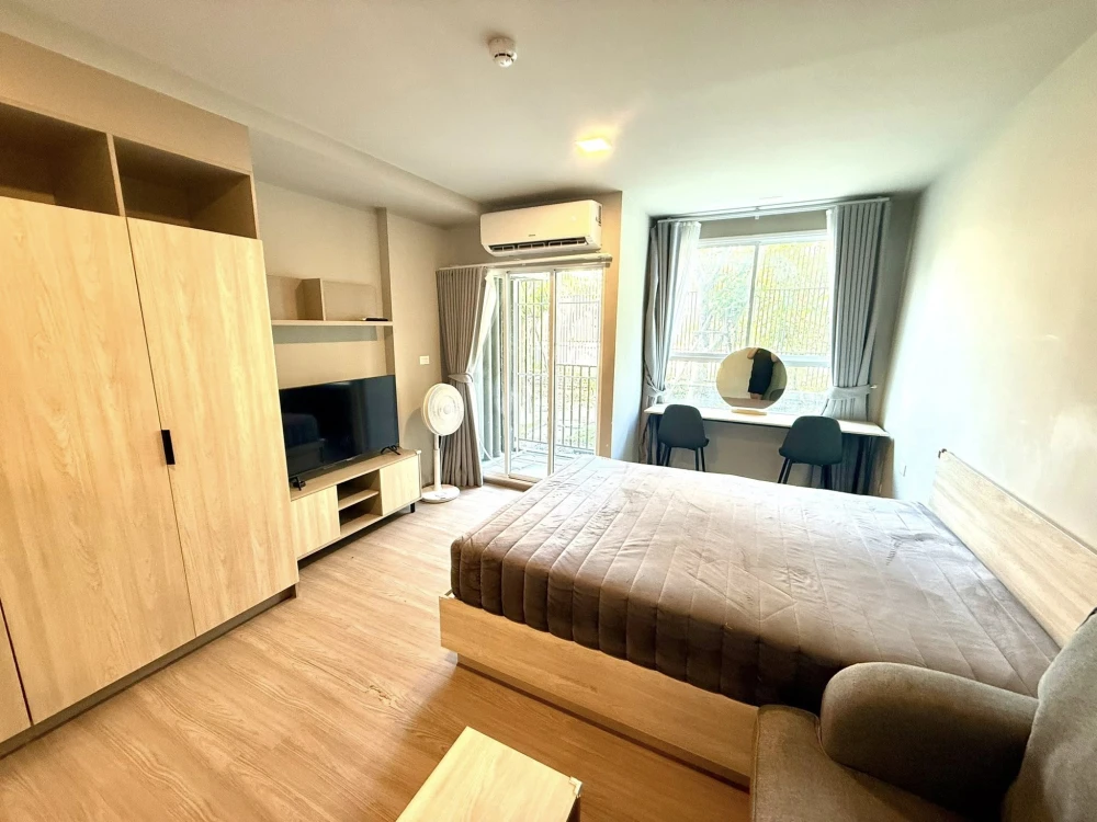 ให้เช่า D condo panaa ห้องแต่งครบ พร้อมเข้าอยู่ สนใจจองเลย ห้ามพลาด ด่วนๆจ้า