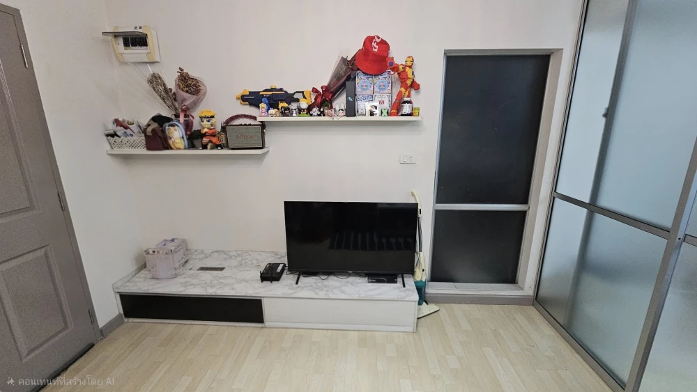 For rent: D Condo Ramindra, ready to move in, fully furnished, come reserve today, don't miss out!