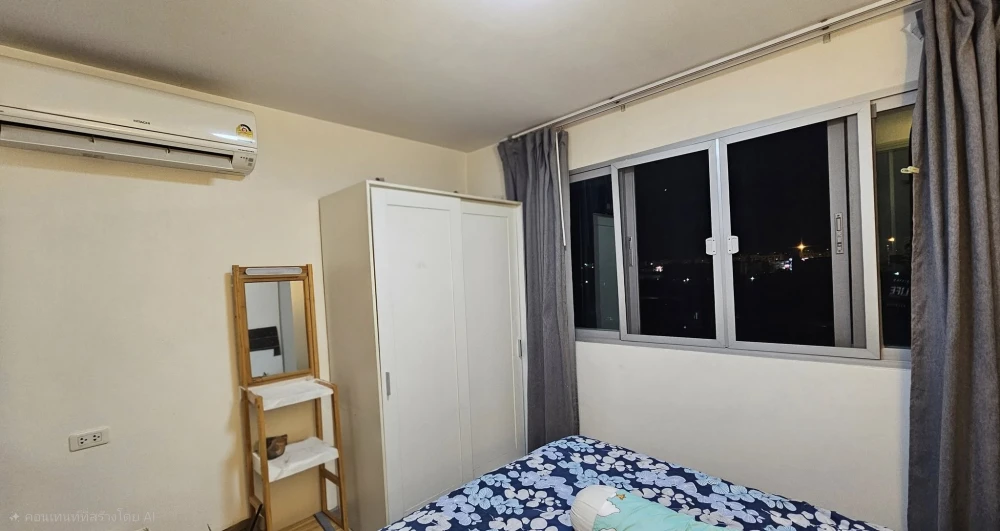 For rent: D Condo Ramindra, ready to move in, fully furnished, come reserve today, don't miss out!