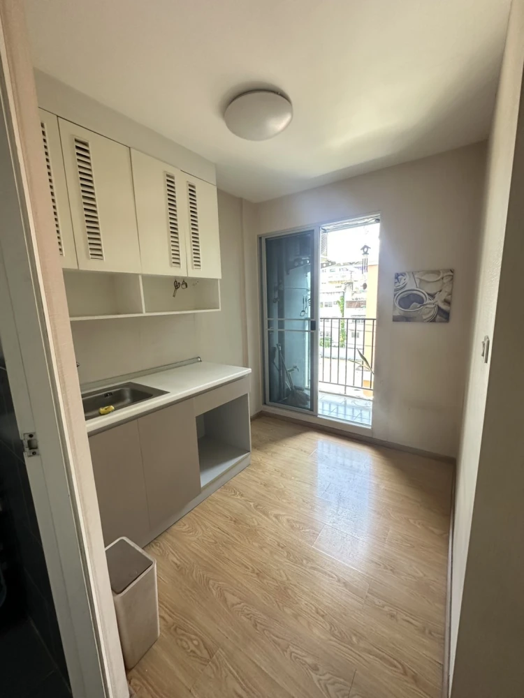 D Condo Rattanathibet for rent, ready to move in, fully furnished, reserve now, affordable price.