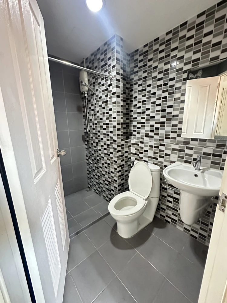 D Condo Rattanathibet for rent, ready to move in, fully furnished, reserve now, affordable price.