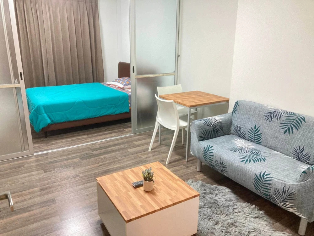 For rent: dBURA PRANNOK, 12th floor. Nice, fully furnished unit. Book now, don't wait! images