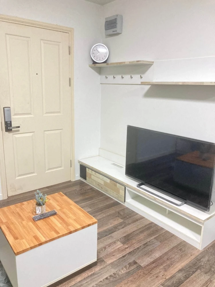 For rent: dBURA PRANNOK, 12th floor. Nice, fully furnished unit. Book now, don't wait!