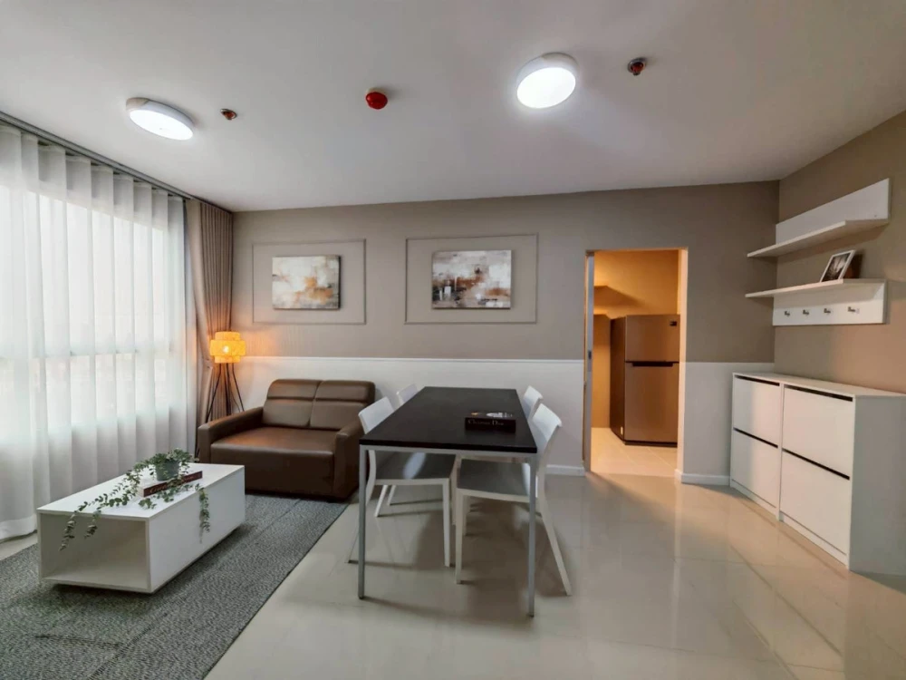 For rent: dBURA PRANNOK, 6th floor. Beautifully furnished and ready to move in. Book now! Don't miss out!