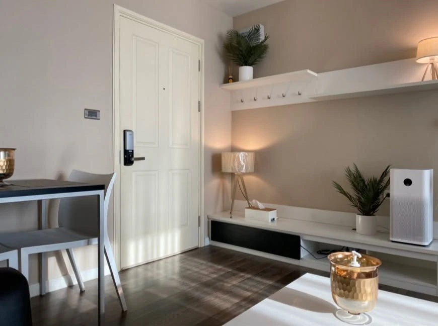 dBURA PRANNOK condo for rent. Ready to move in, fully furnished. Book now!