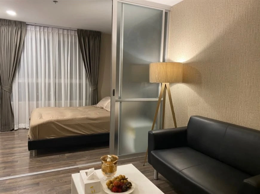 dBURA PRANNOK condo for rent. Ready to move in, fully furnished. Book now!