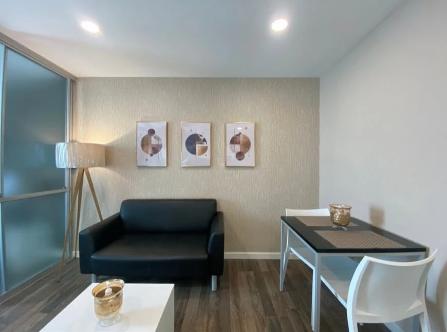 dBURA PRANNOK condo for rent. Ready to move in, fully furnished. Book now!