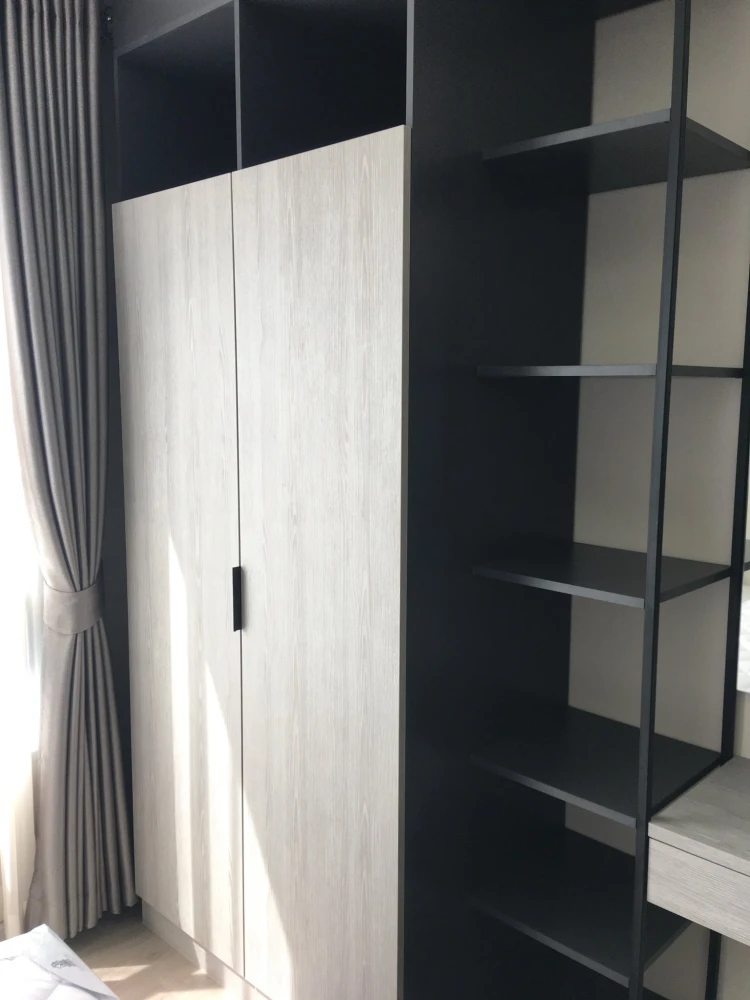 For rent: dcondo Campus Dome Rangsit, 5th floor, fully furnished, very livable. Book now!