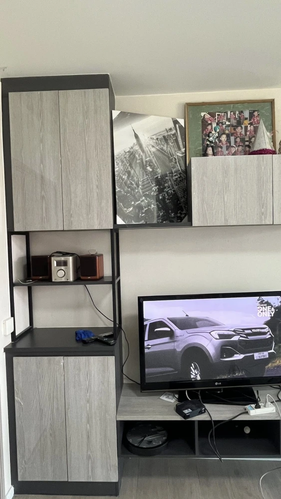 For rent: dcondo Campus Dome Rangsit. Ready to move in, fully furnished, great price. Book now, don't miss out!