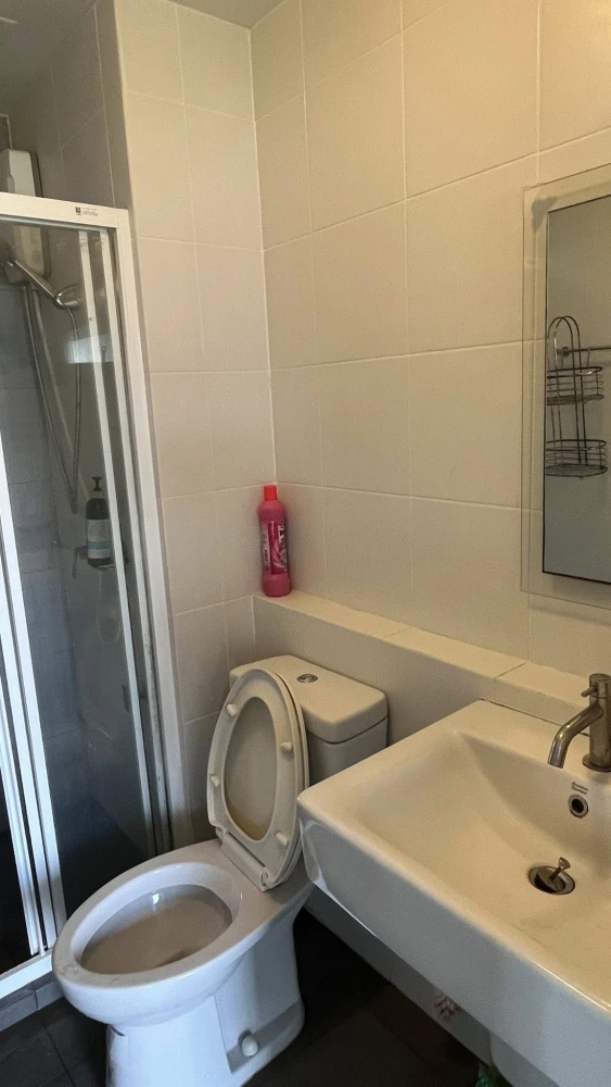 For rent: dcondo Campus Dome Rangsit. Ready to move in, fully furnished, great price. Book now, don't miss out!