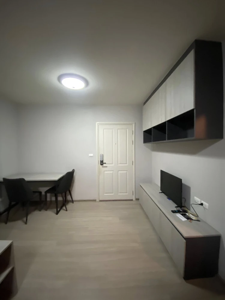 For rent: Dcondo Campus Kampangsaen, 1 bedroom, 1 bathroom, great common area, great location, hurry and reserve now!