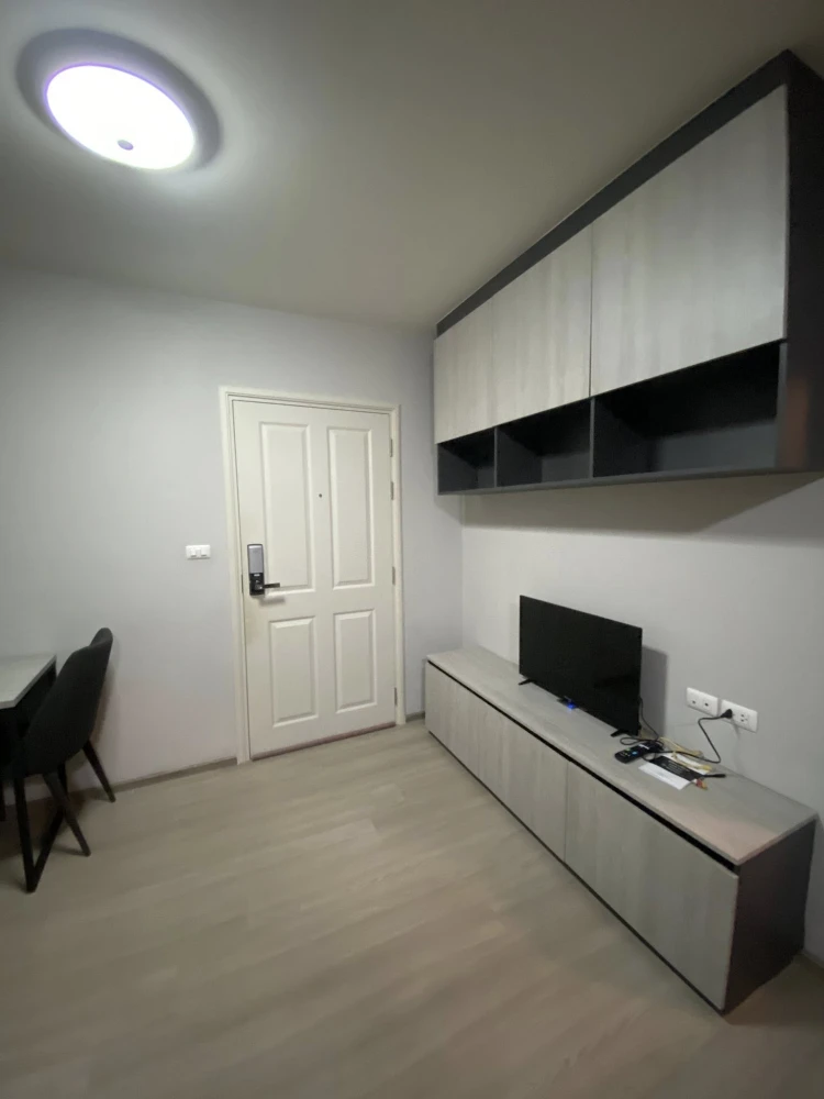 For rent: Dcondo Campus Kampangsaen, 1 bedroom, 1 bathroom, great common area, great location, hurry and reserve now!