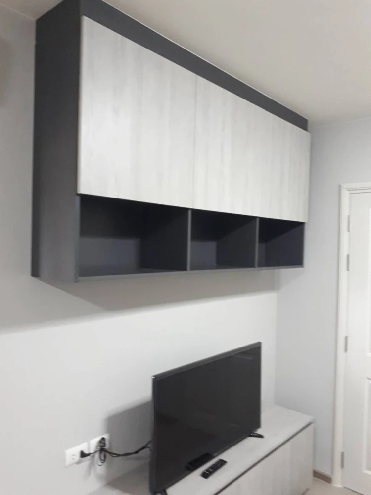 For rent: Dcondo Campus Kampangsaen, 3rd floor unit, fully furnished with appliances. Don't miss out!